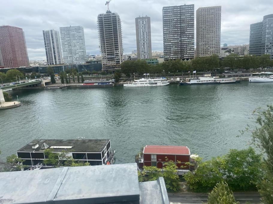 Mirabeau - View Seine & Tour Eiffel Appartement *