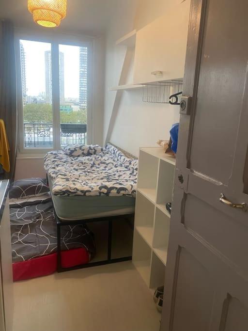 Appartement Mirabeau - View Seine & Tour Eiffel Parijs